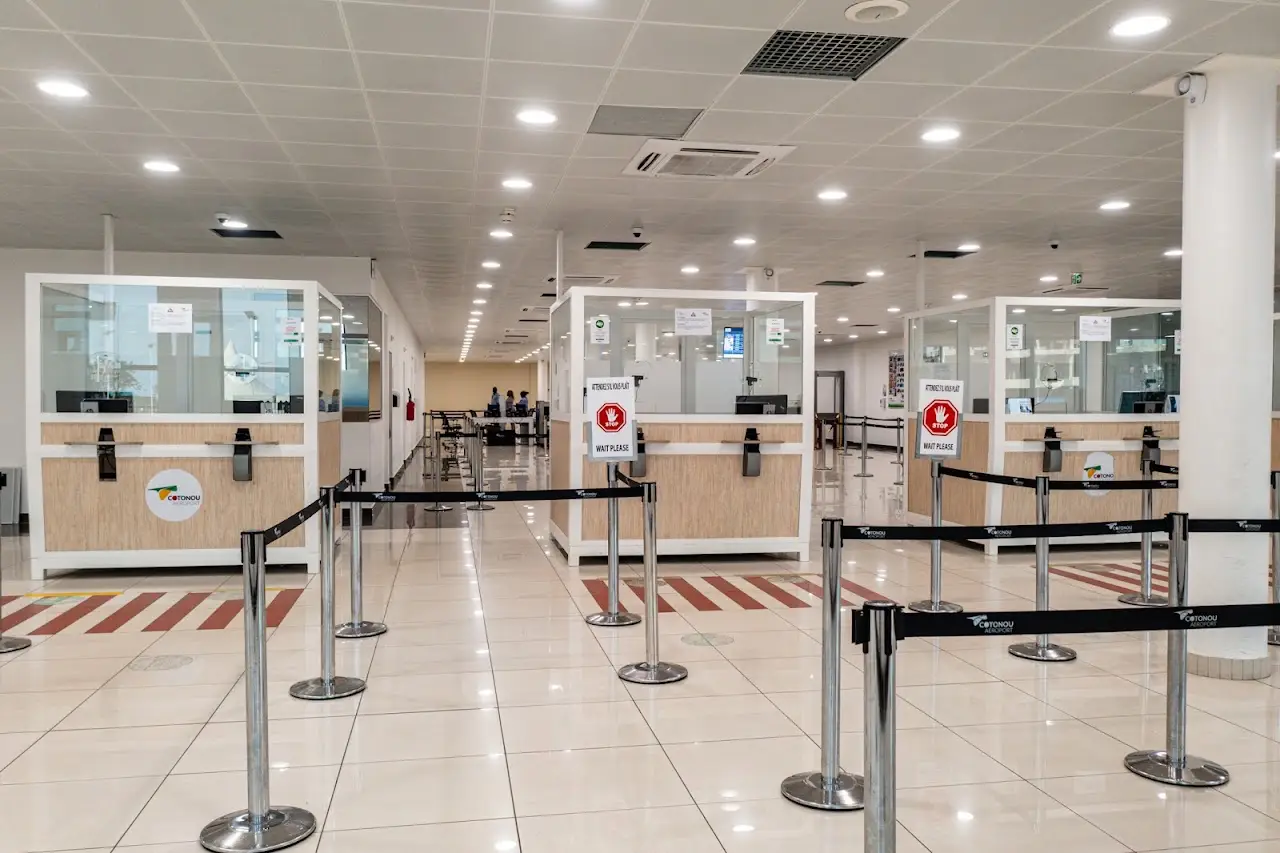 Cotonou Cadjehoun International Airport