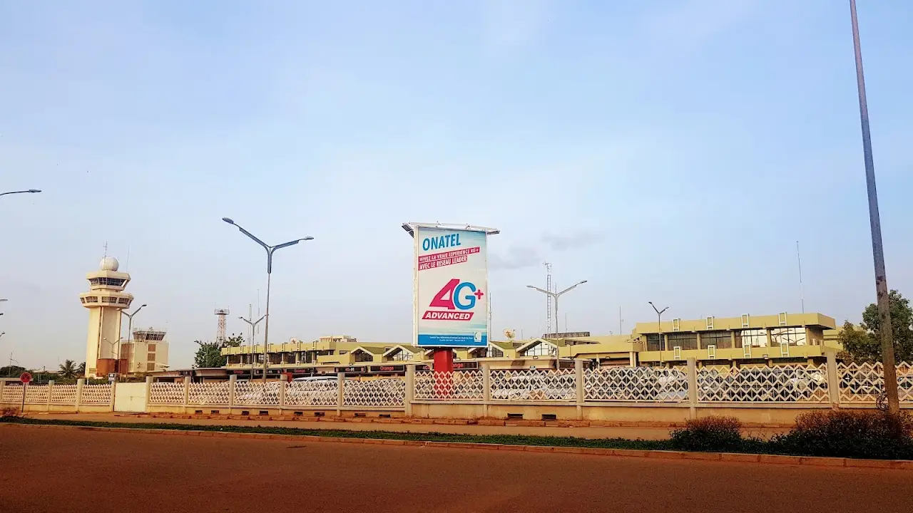 Ouagadougou Thomas Sankara International Airport