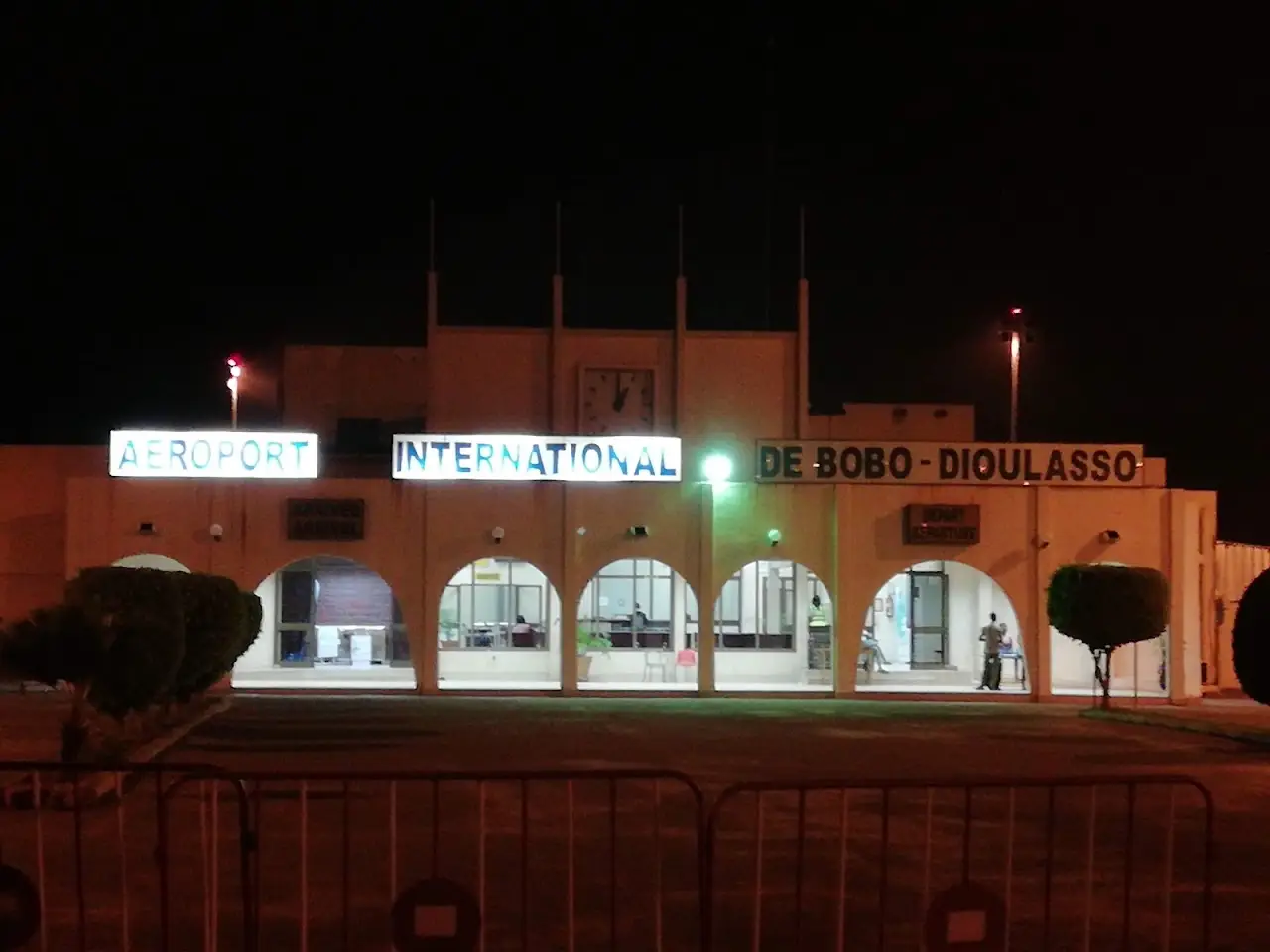 Bobo Dioulasso Airport