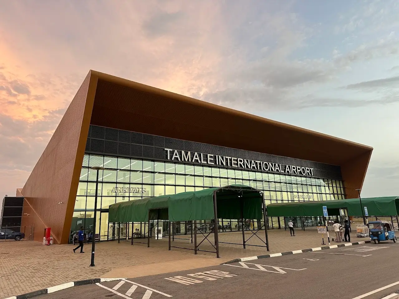 Yakubu Tali International Airport