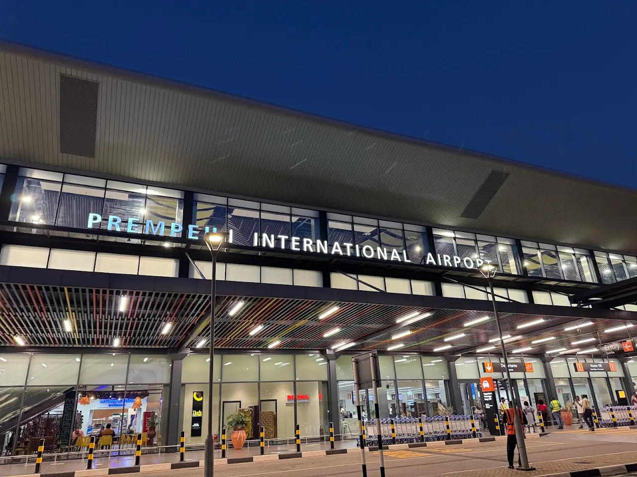 Prempeh I International Airport