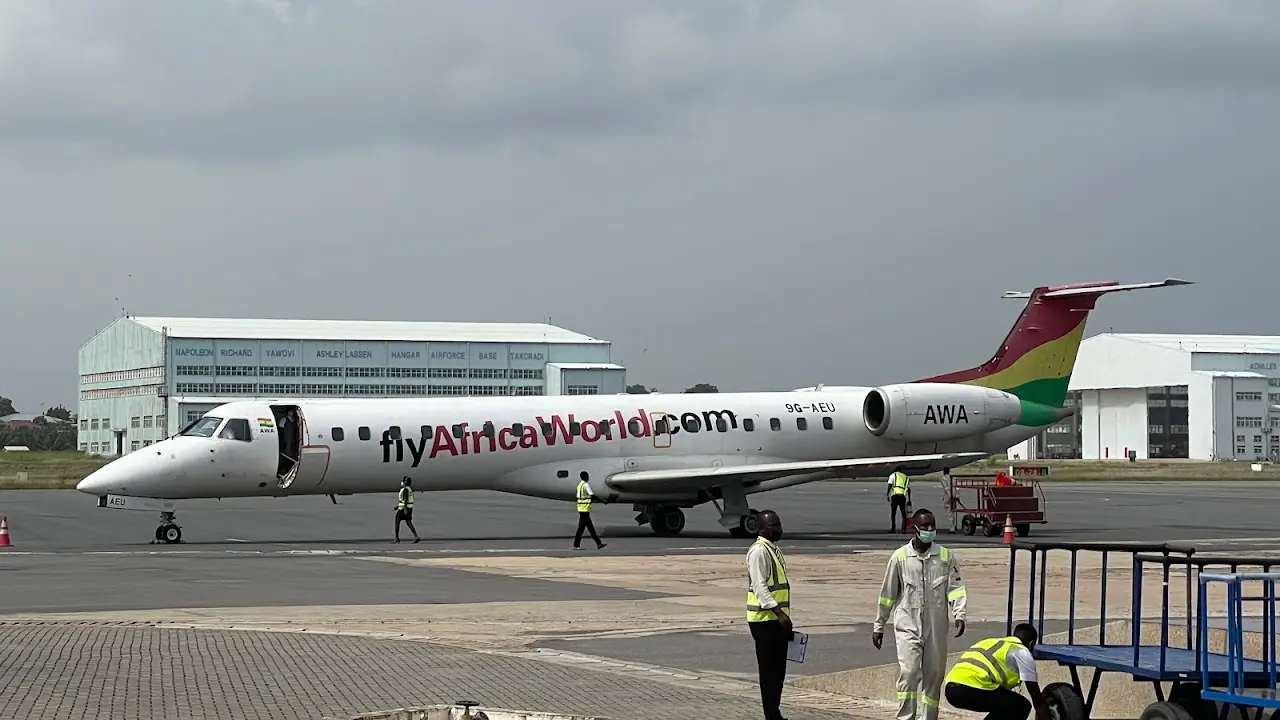 Takoradi Airport