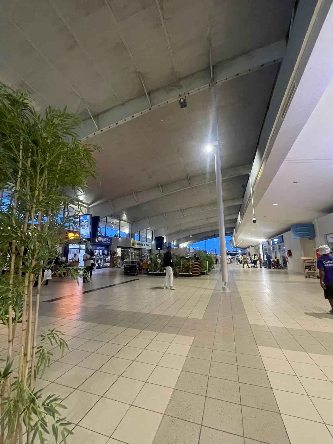 Félix-Houphouët-Boigny International Airport