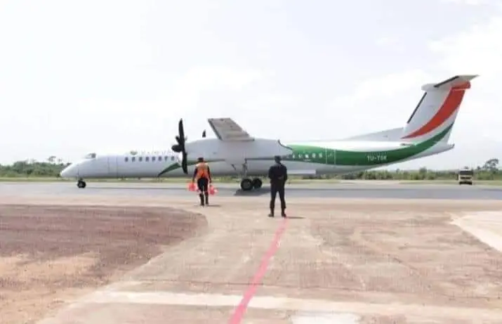 Bouaké Airport
