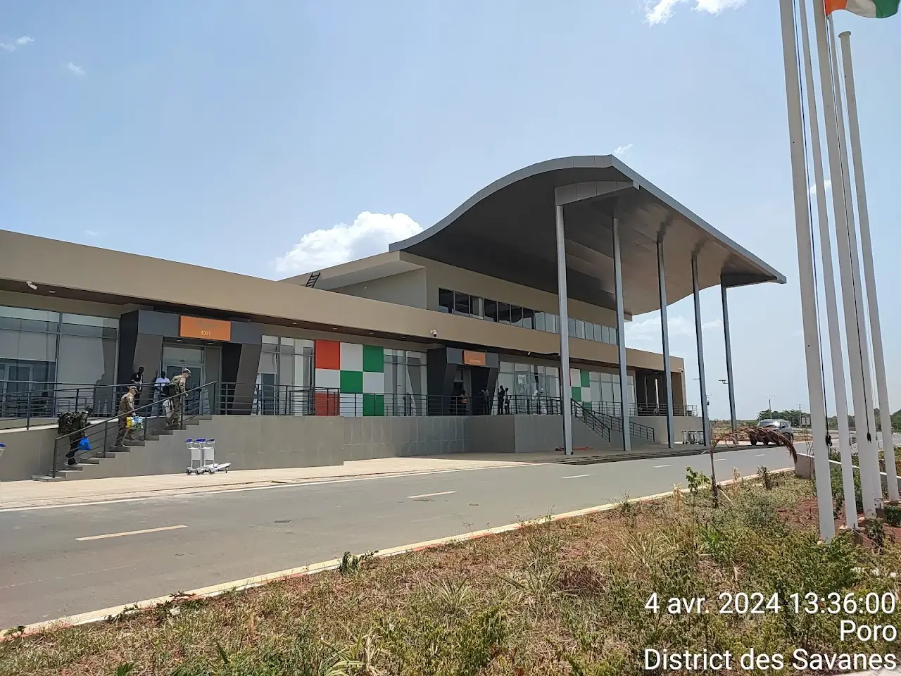 Korhogo Airport
