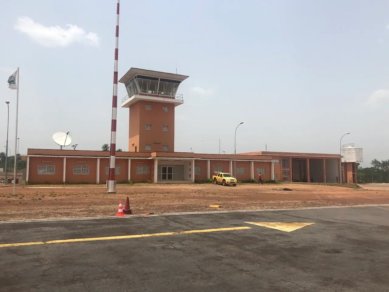 Man Airport