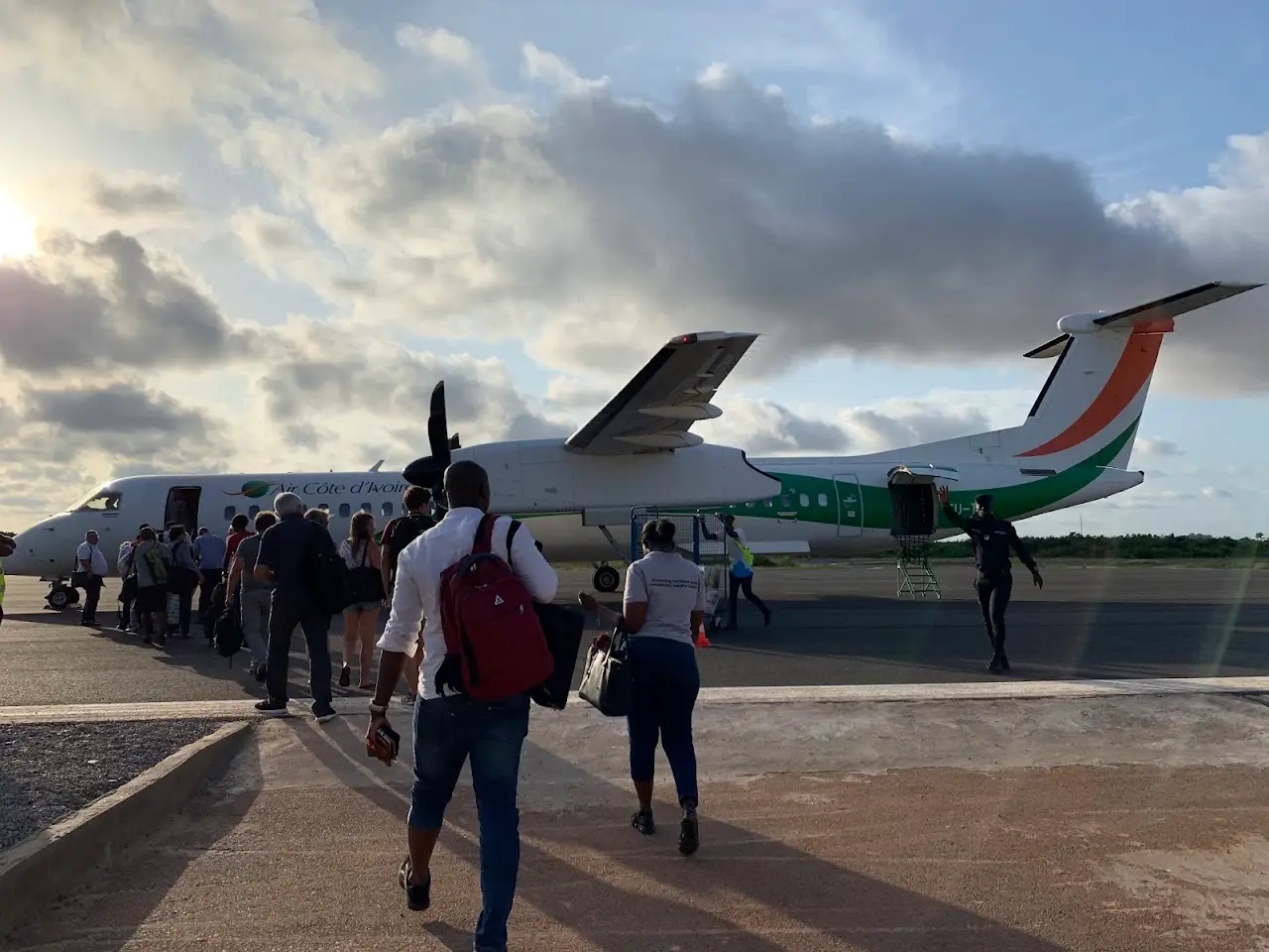 San Pedro Airport