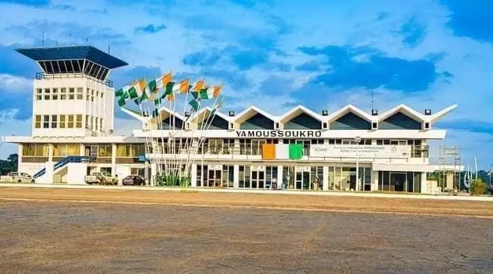 Yamoussoukro International Airport