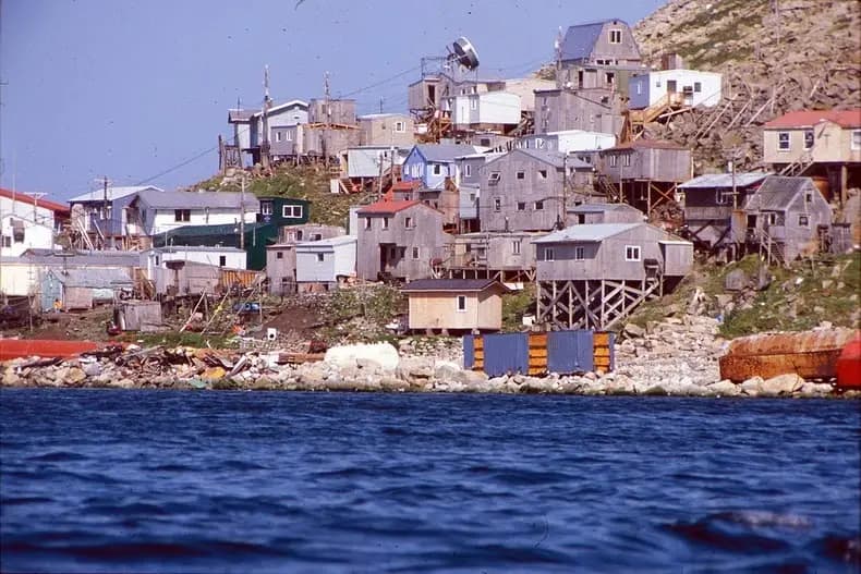 Diomede Heliport