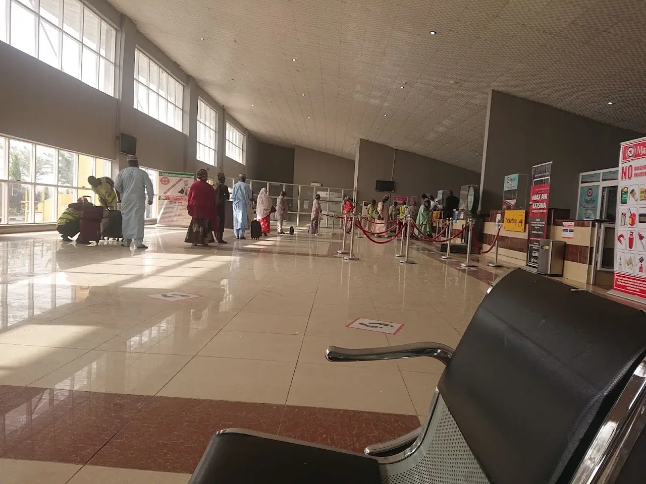 Umaru Musa Yar'adua Airport