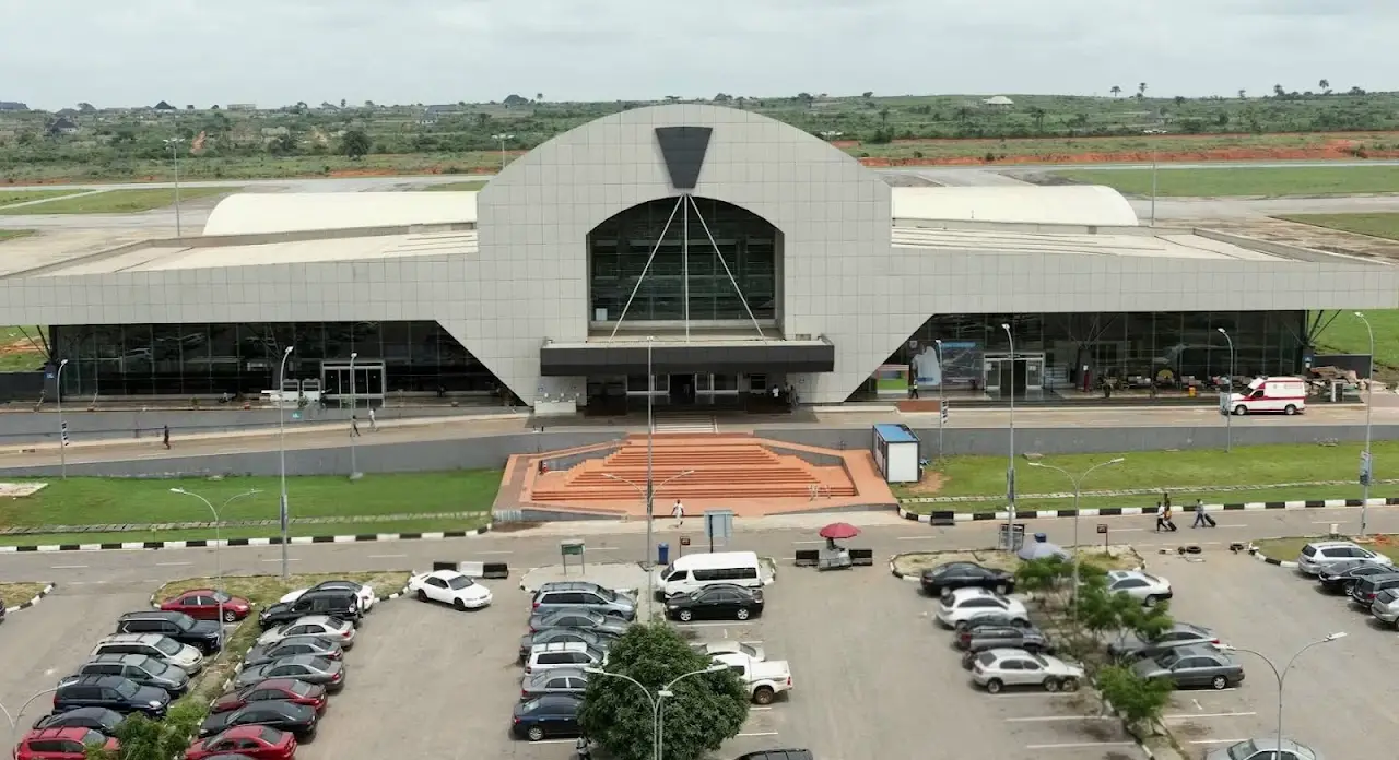 Asaba International Airport