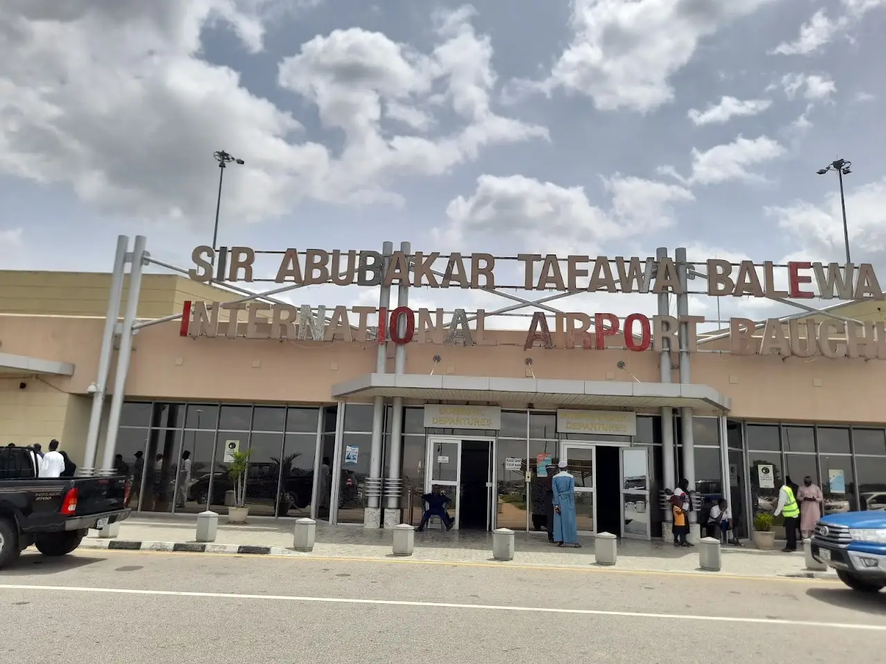 Sir Abubakar Tafawa Balewa Bauchi State International Airport