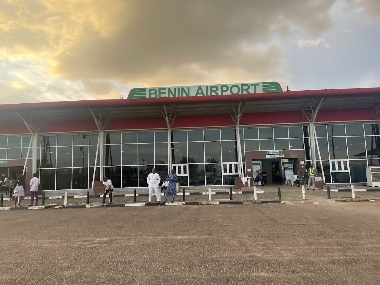 Benin Airport