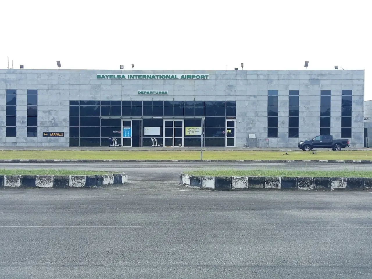 Bayelsa International Airport