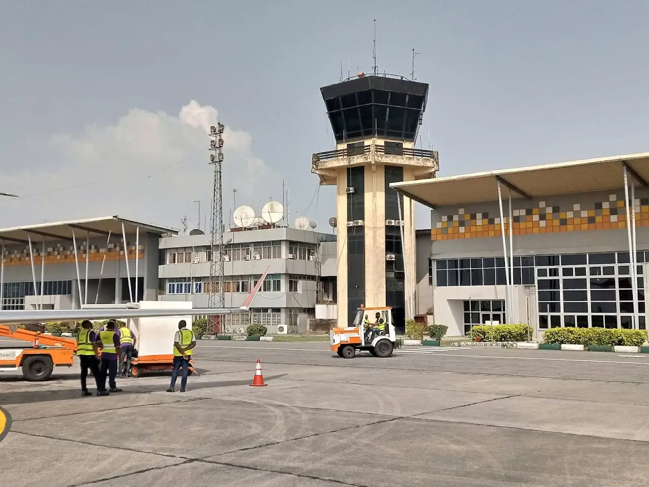 Margaret Ekpo International Airport