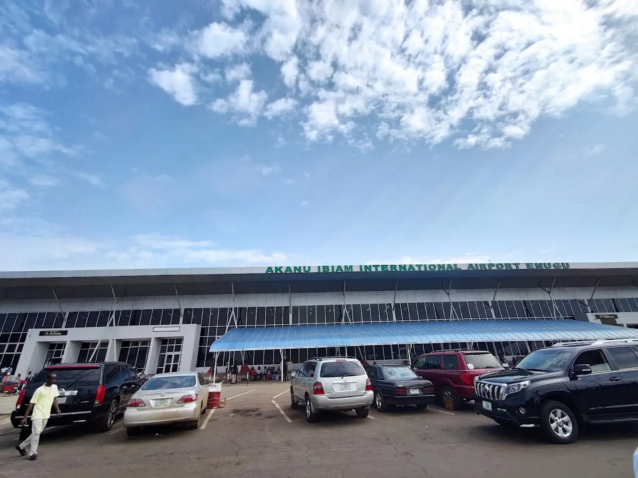 Akanu Ibiam International Airport
