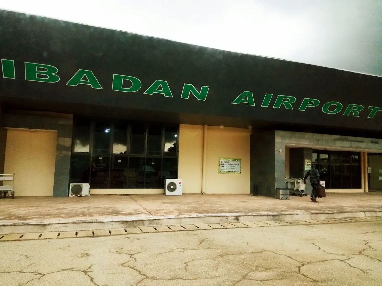 Ibadan Airport