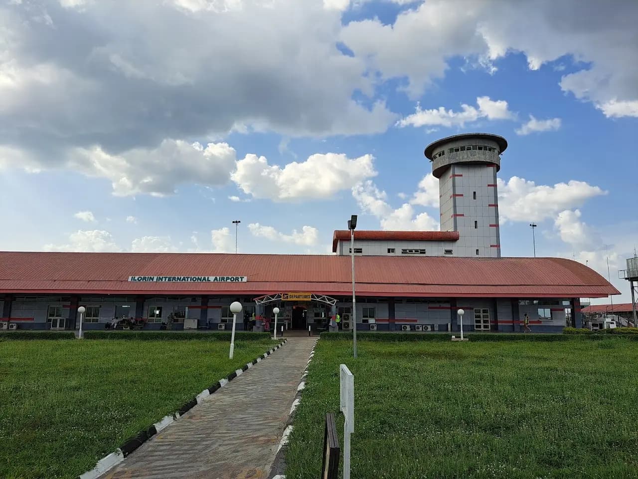 General Tunde Idiagbon International Airport