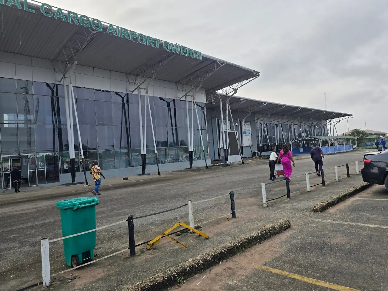 Sam Mbakwe International Cargo Airport