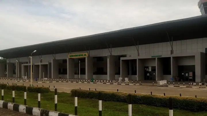 Yakubu Gowon Airport