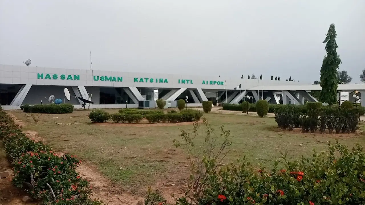 Kaduna International Airport