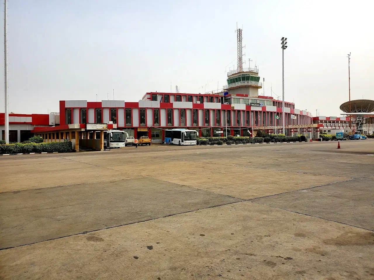 Mallam Aminu Kano International Airport