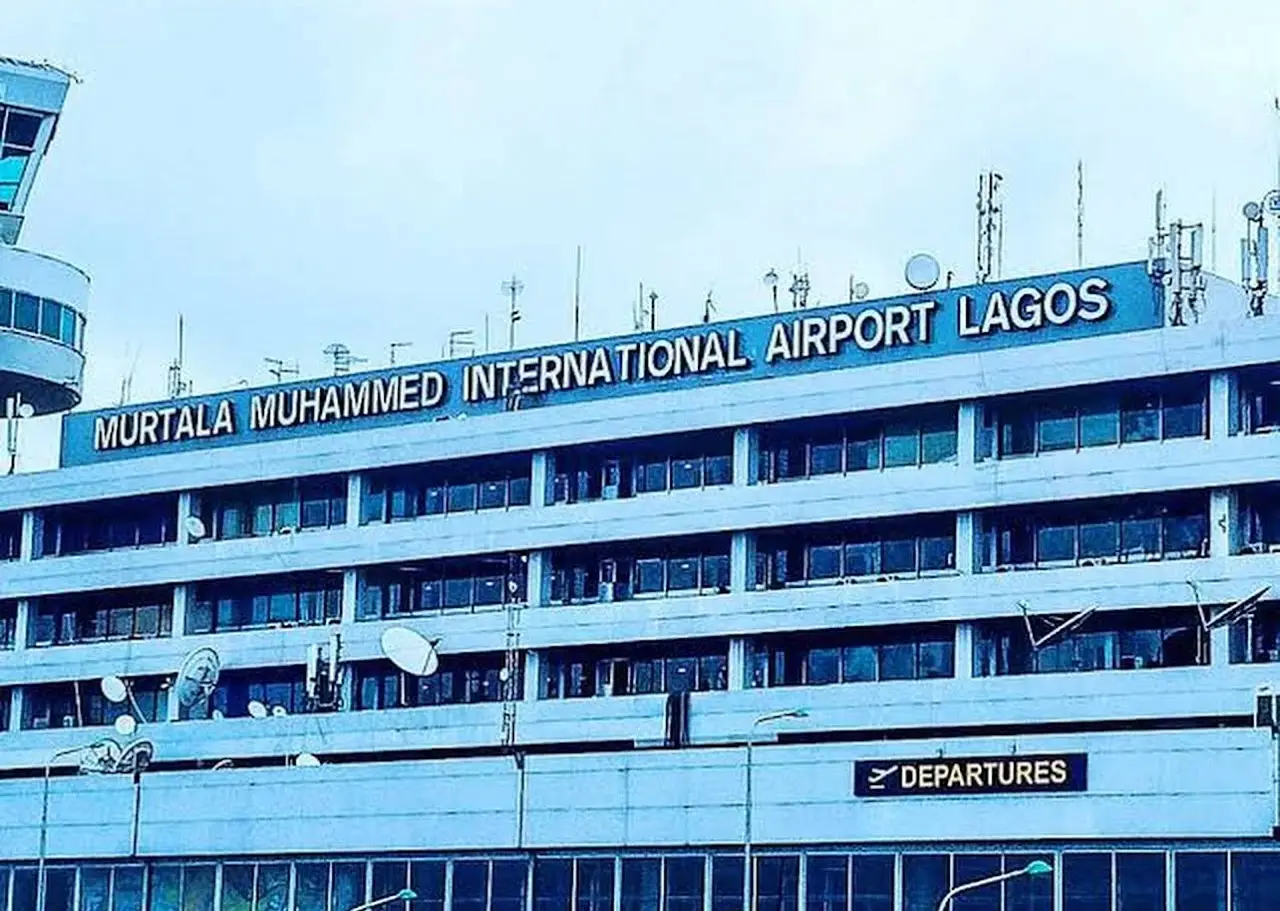 Murtala Muhammed International Airport