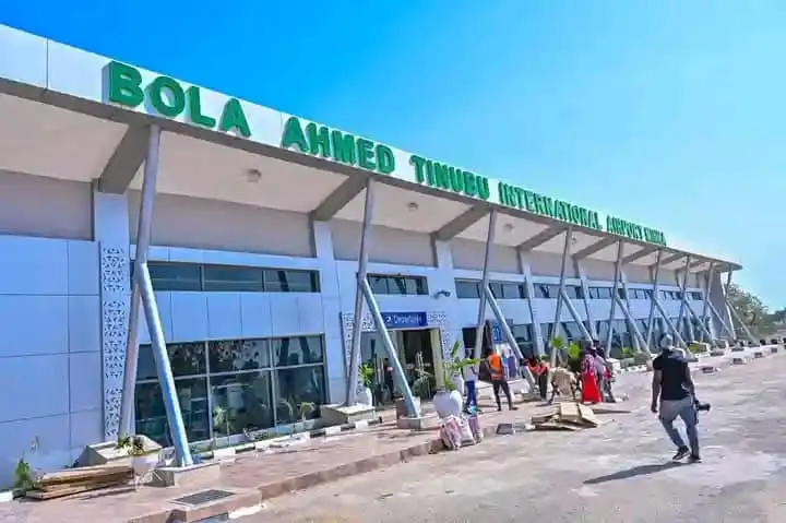 Minna Airport
