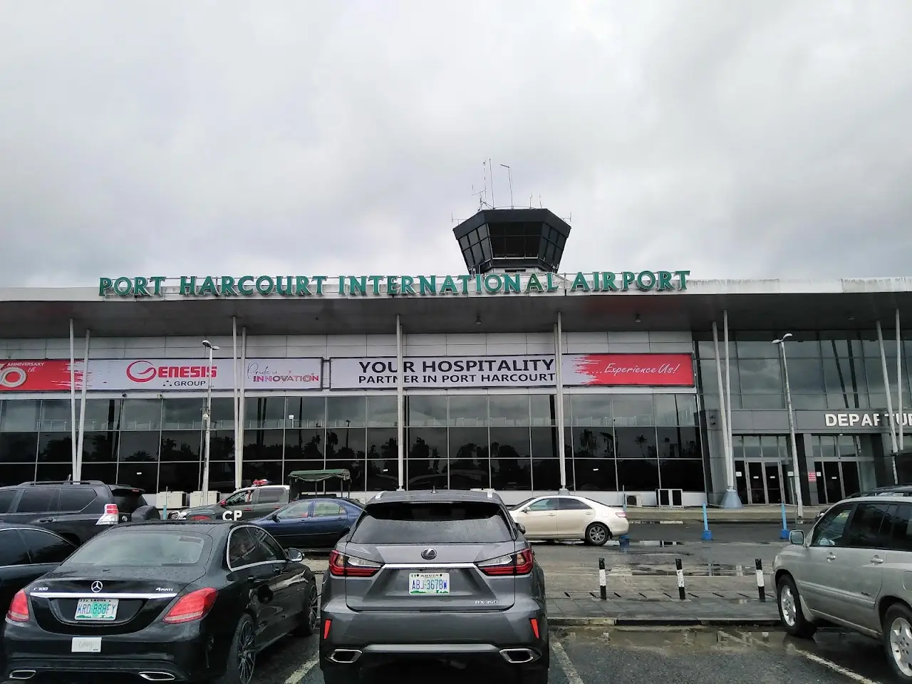 Port Harcourt International Airport
