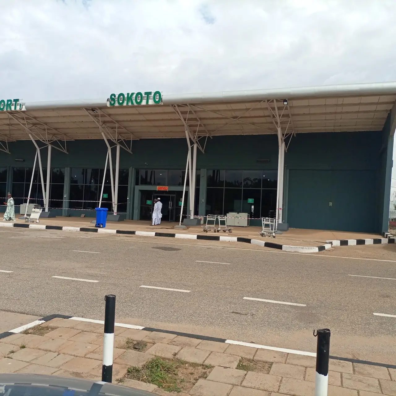 Sadiq Abubakar III International Airport