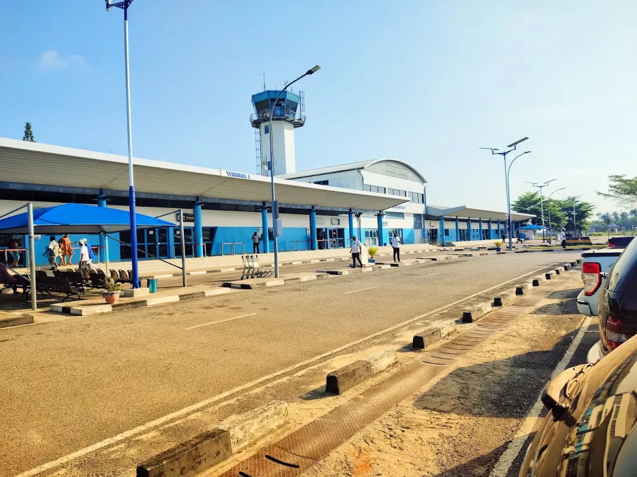 Warri Airport