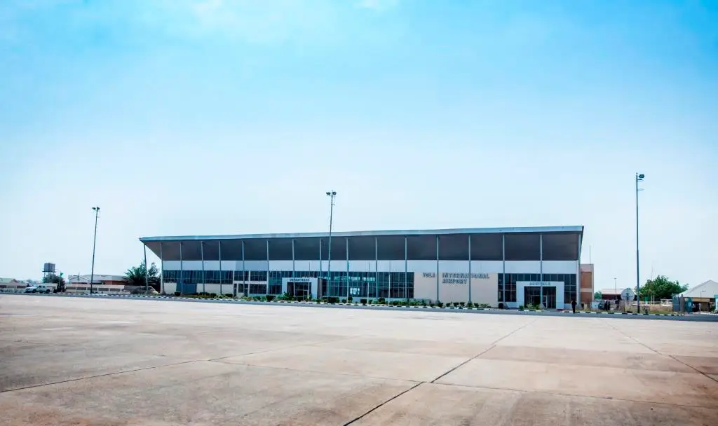 Yola Airport