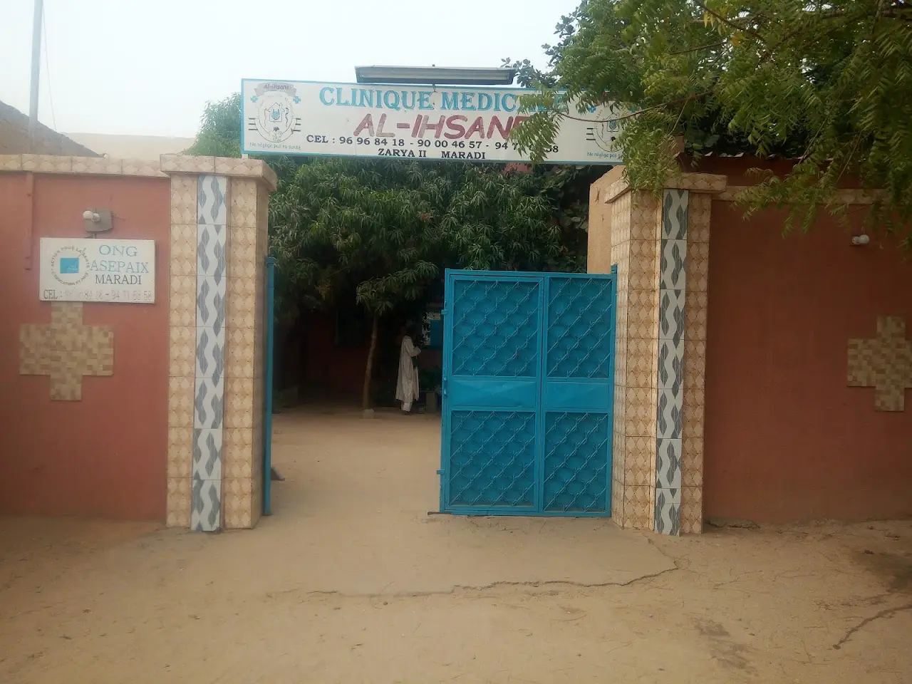 Maradi Airport