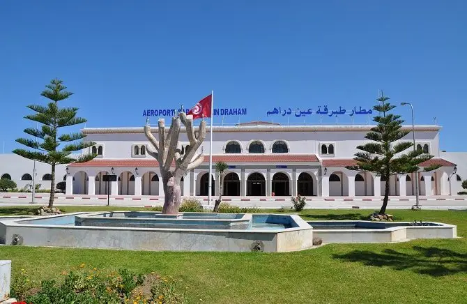 Tabarka-Aïn Draham International Airport