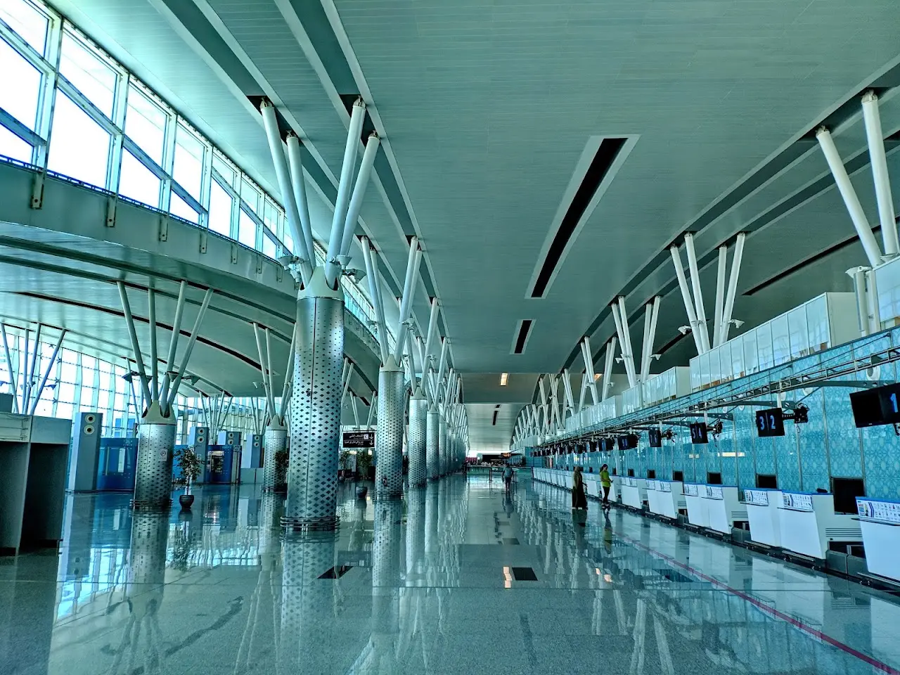 Enfidha - Hammamet International Airport