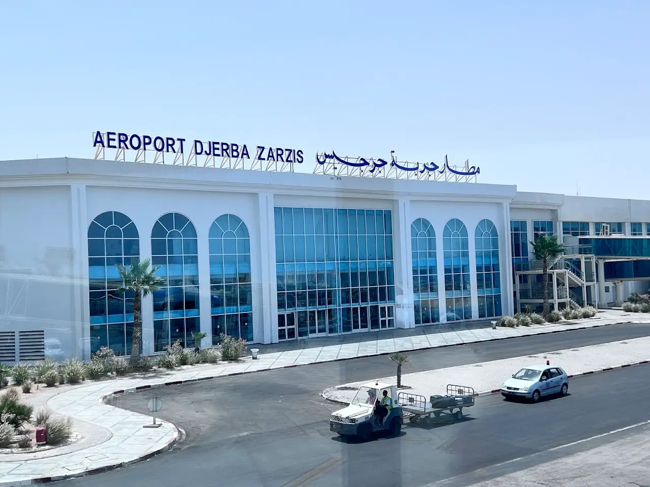 Djerba Zarzis International Airport
