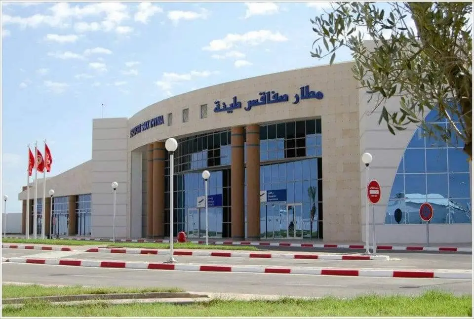 Sfax Thyna International Airport