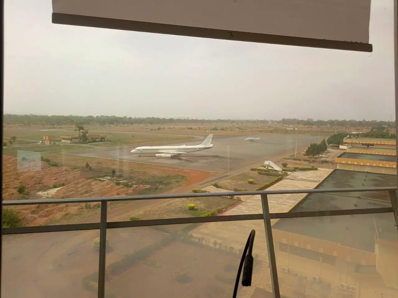 Niamtougou International Airport