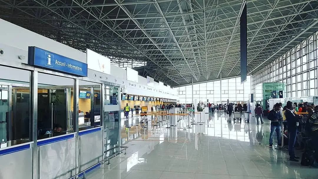 Lomé–Tokoin International Airport