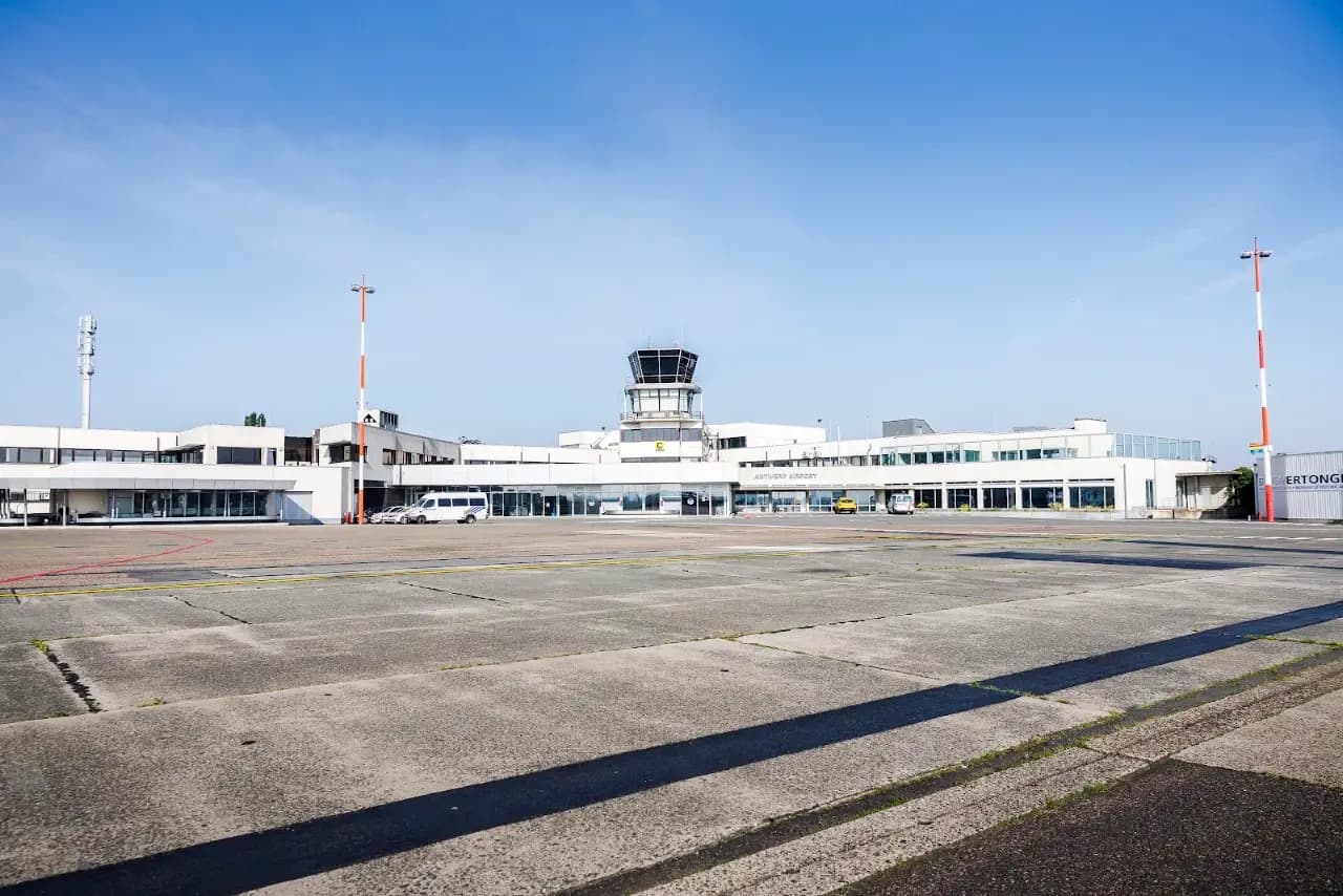 Antwerp International Airport (Deurne)