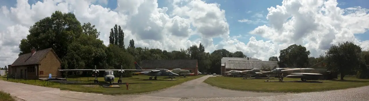 Beauvechain Air Base