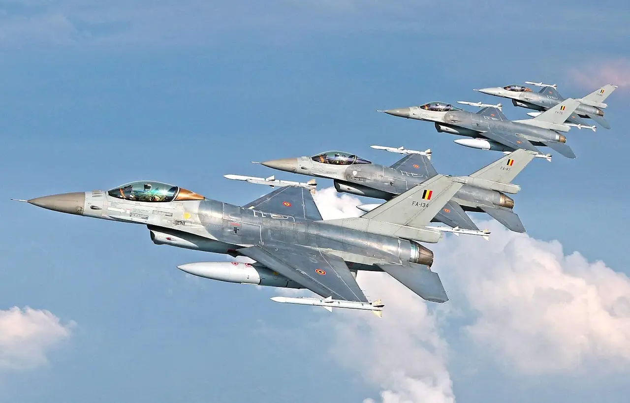 Kleine Brogel Air Base