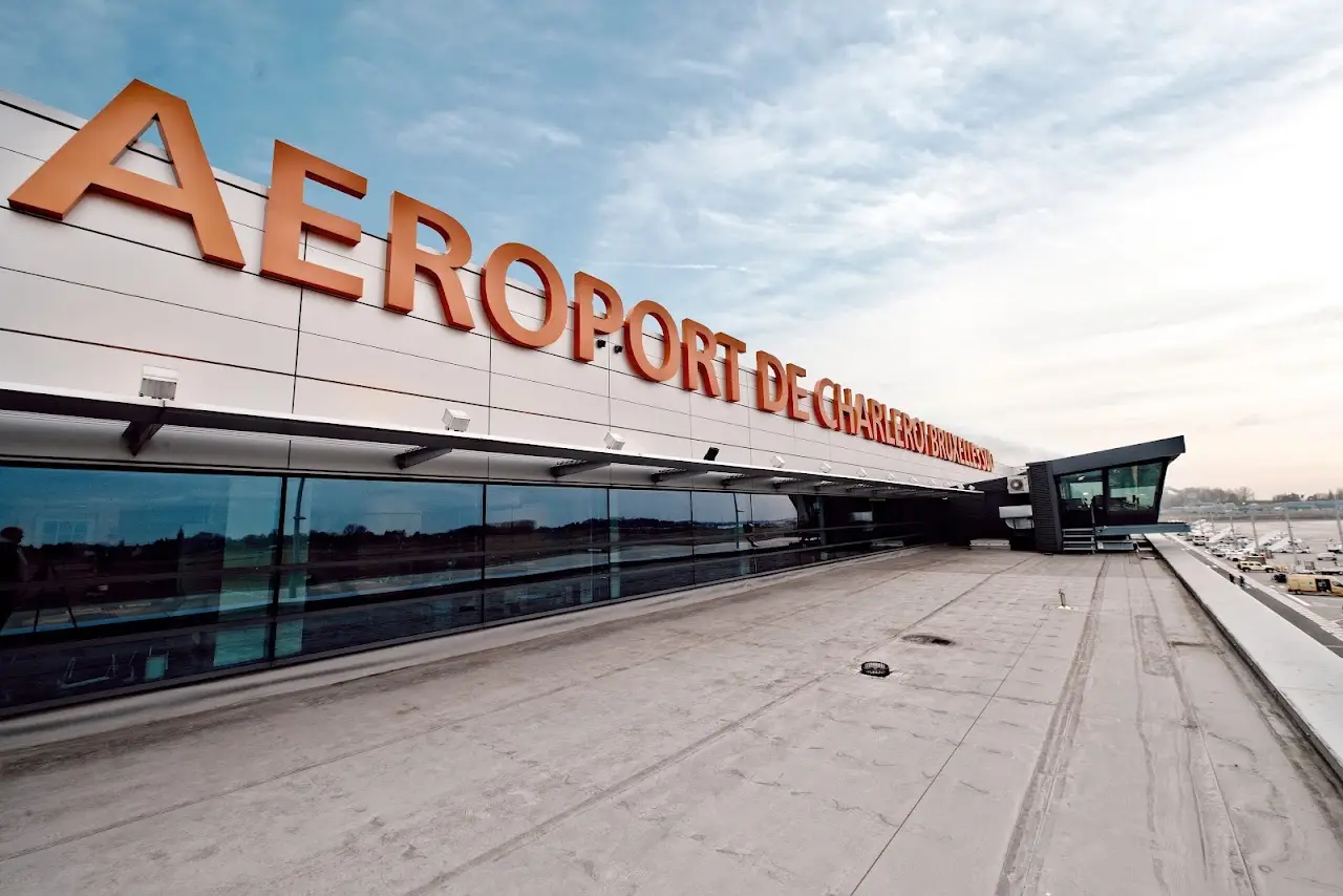Brussels South Charleroi Airport