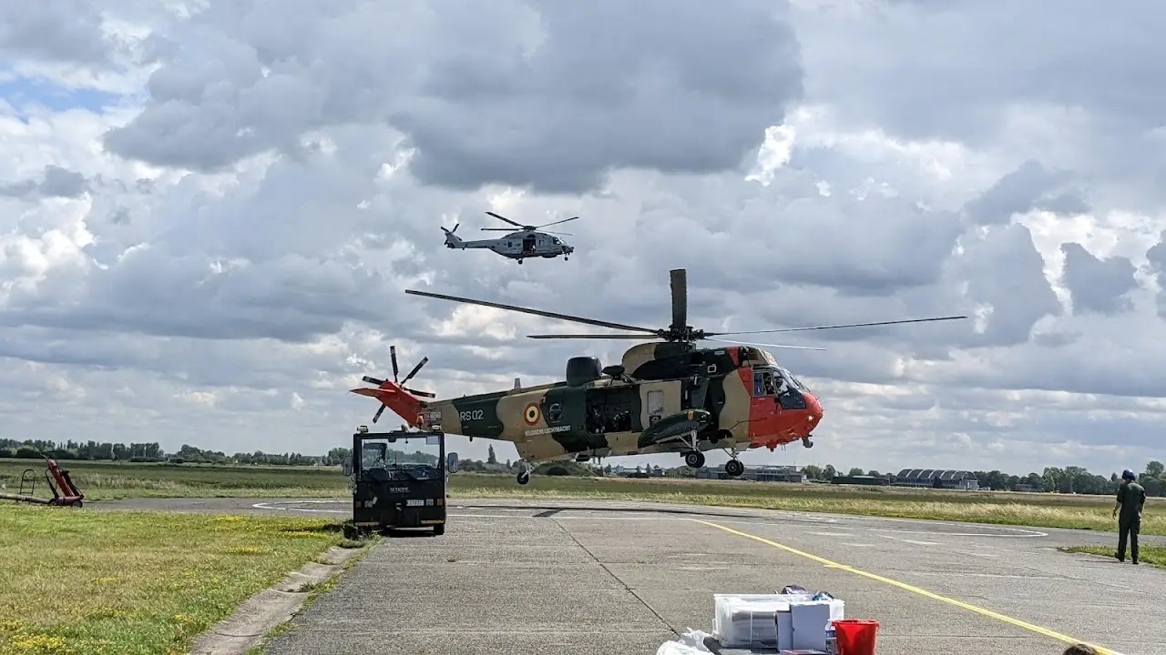 Koksijde Air Base