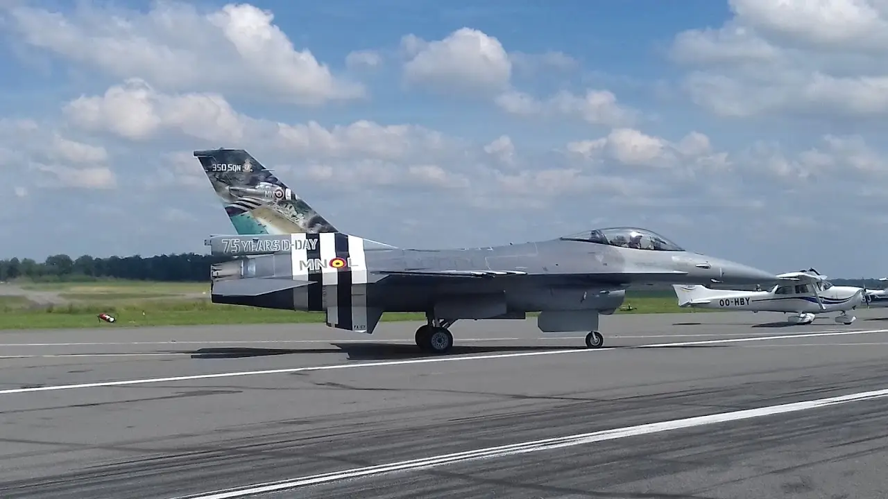 Florennes Air Base