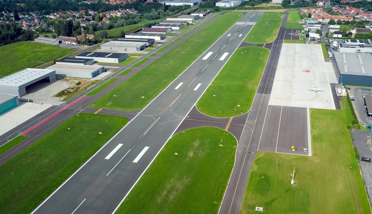 Kortrijk-Wevelgem International Airport