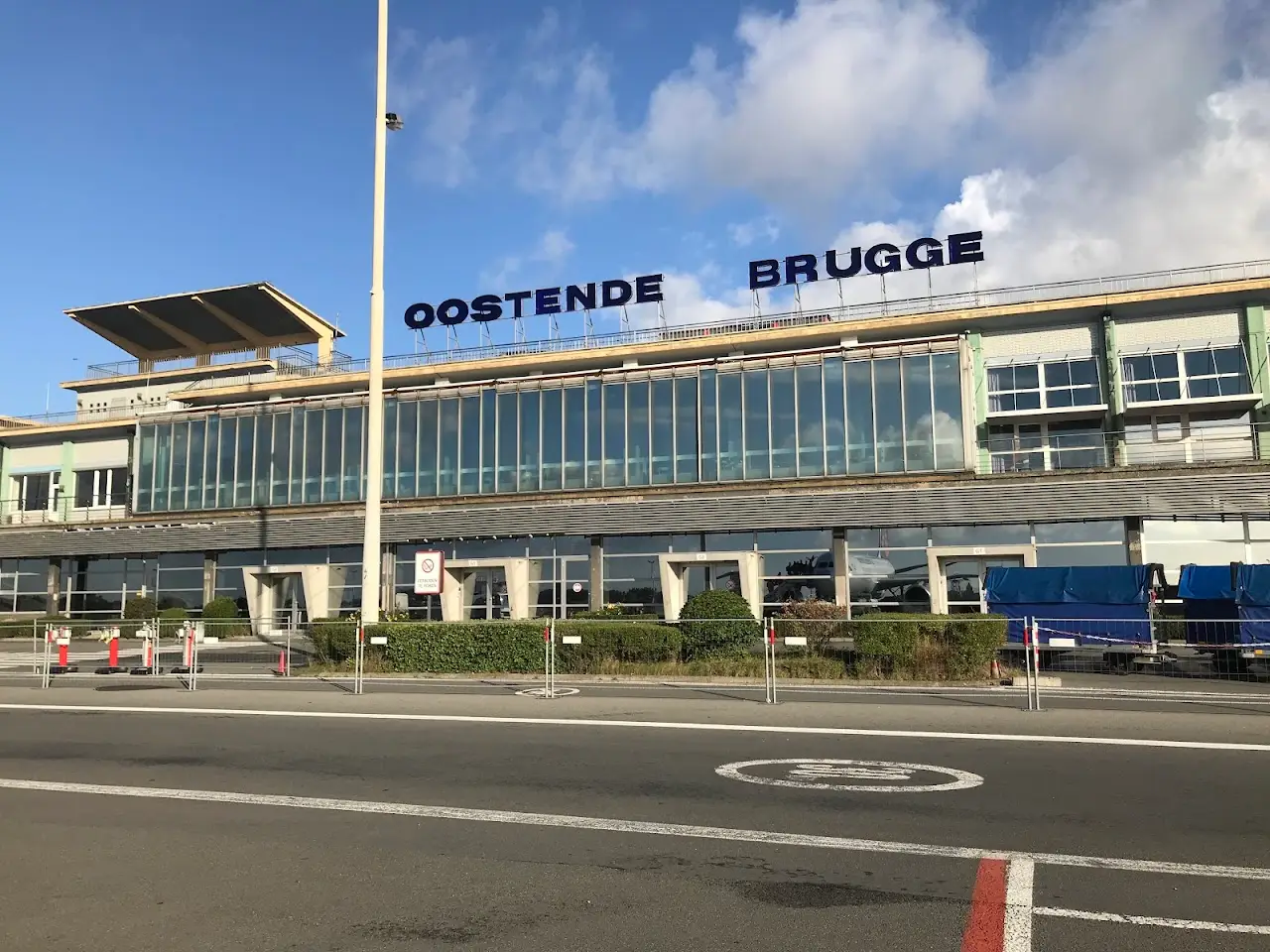 Ostend-Bruges International Airport
