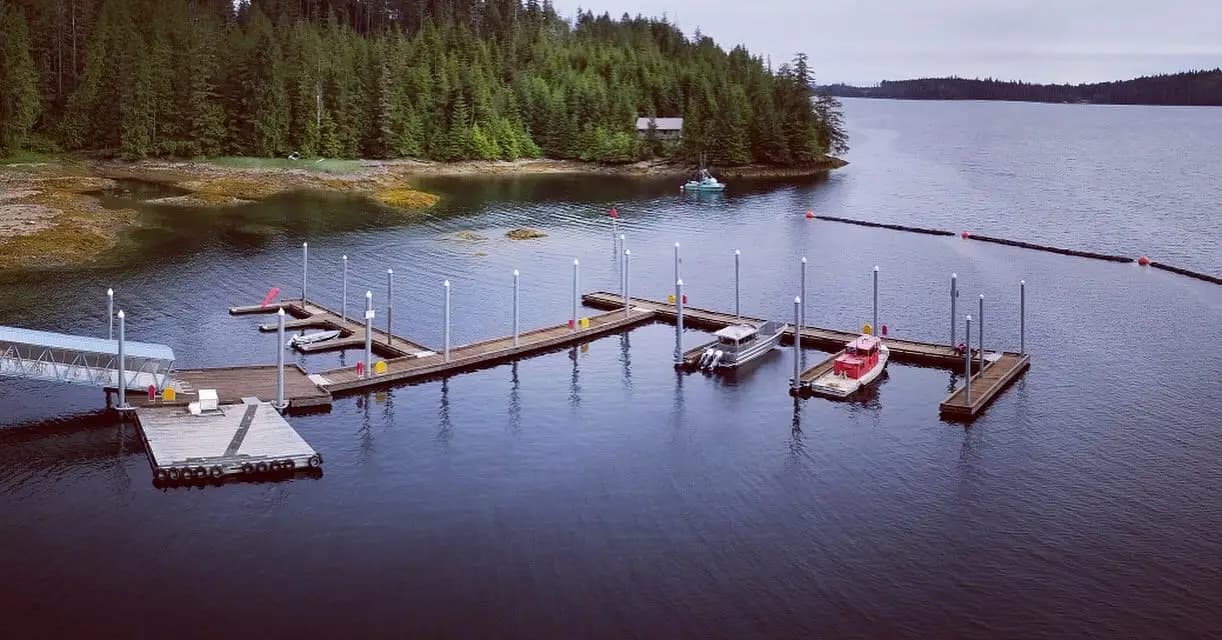 Edna Bay Seaplane Base