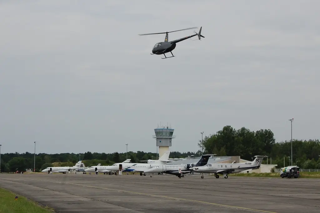 Leipzig–Altenburg Airport