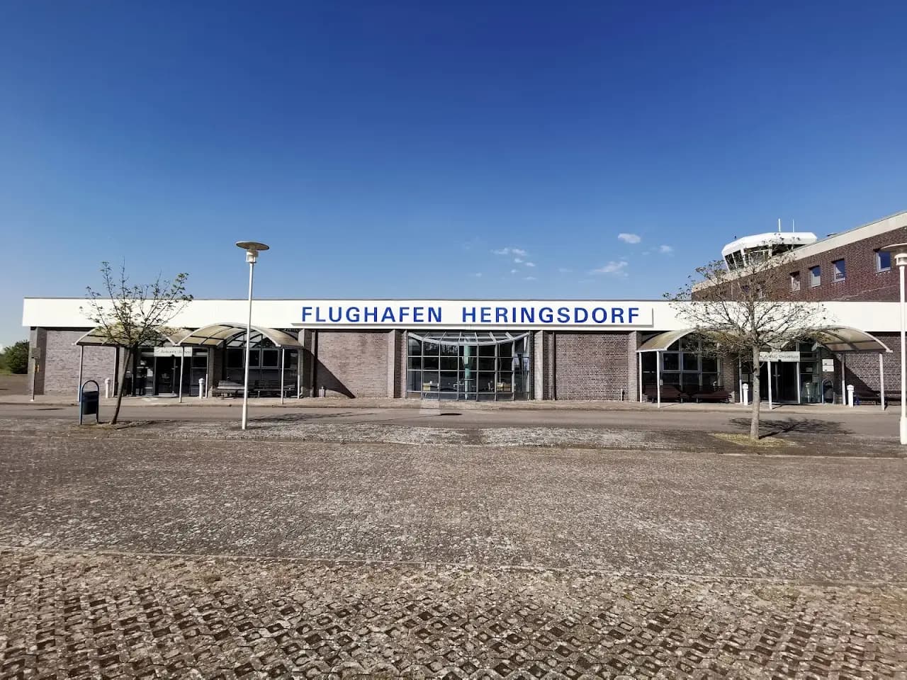 Heringsdorf Airport